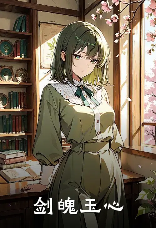剑魄玉心