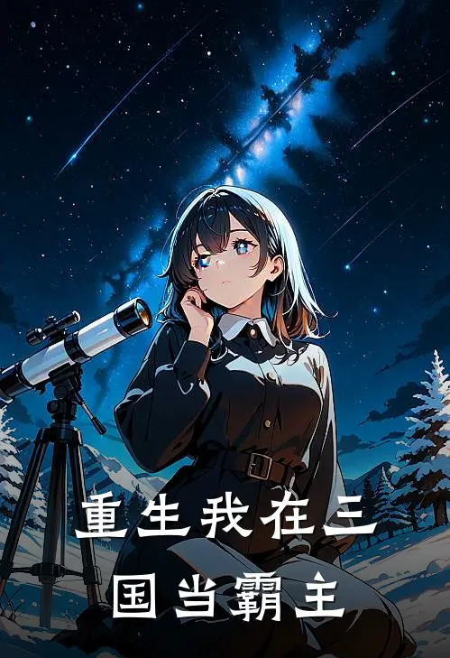 重生我在三国当霸主