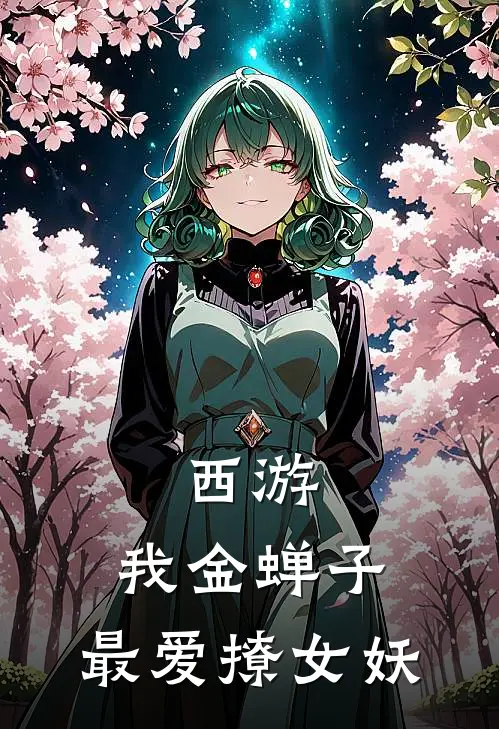 西游：我金蝉子，最爱撩女妖