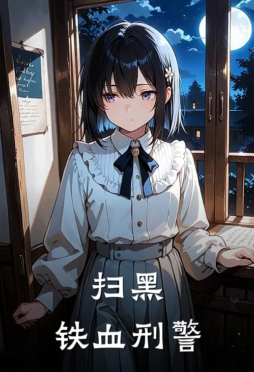 扫黑：铁血刑警