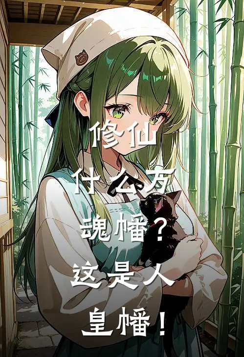 修仙：什么万魂幡？这是人皇幡！