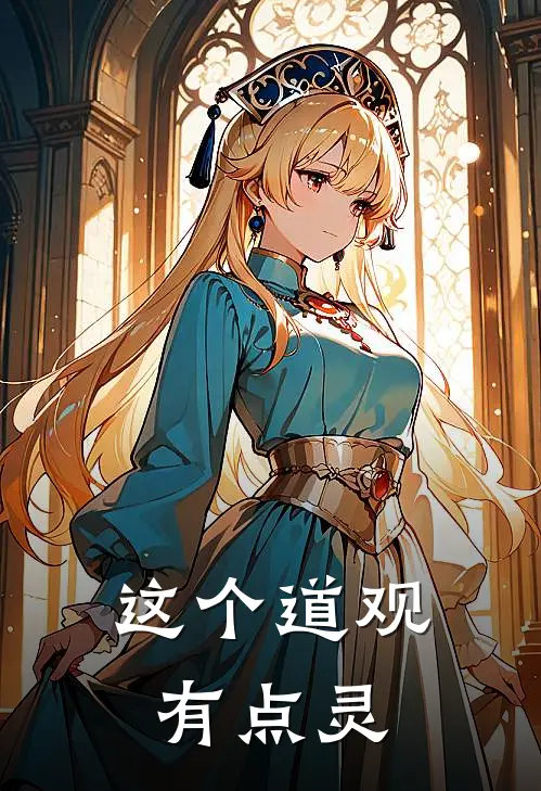 这个道观有点灵