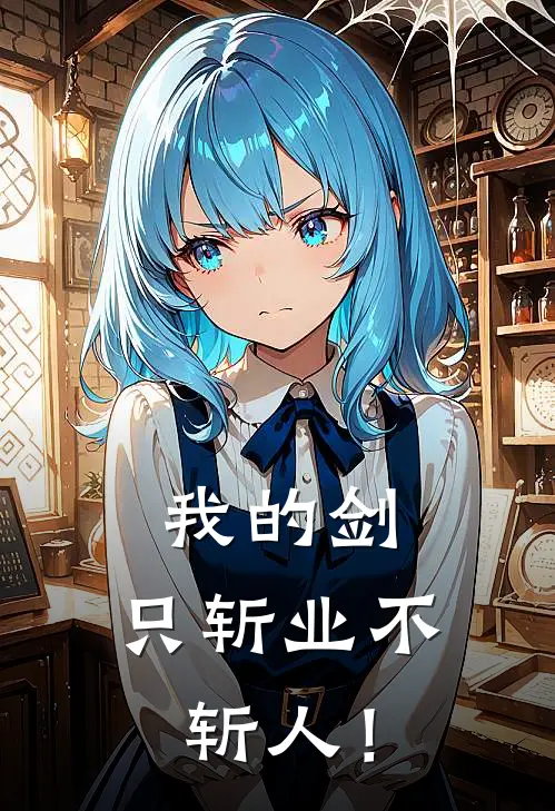 我的剑，只斩业不斩人！