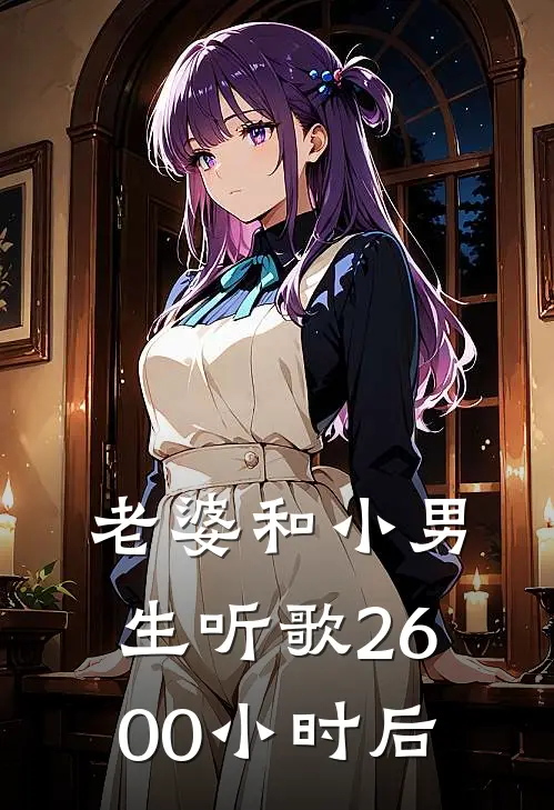 老婆和小男生听歌2600小时后