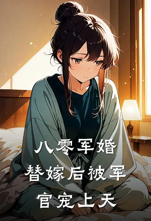 八零军婚，替嫁后被军官宠上天