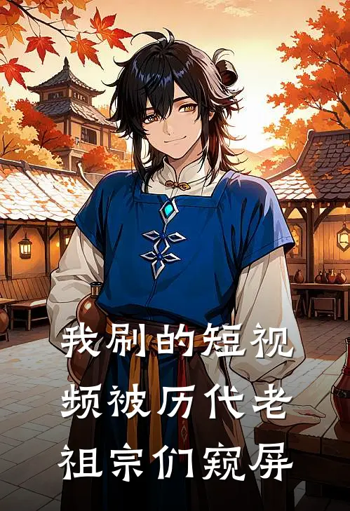 我刷的短视频被历代老祖宗们窥屏