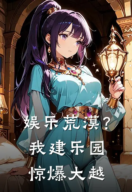 娱乐荒漠？我建乐园惊爆大越