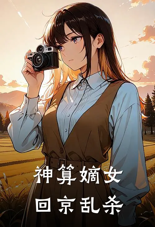 神算嫡女：回京乱杀