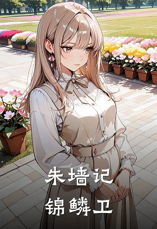 朱墙记：锦鳞卫