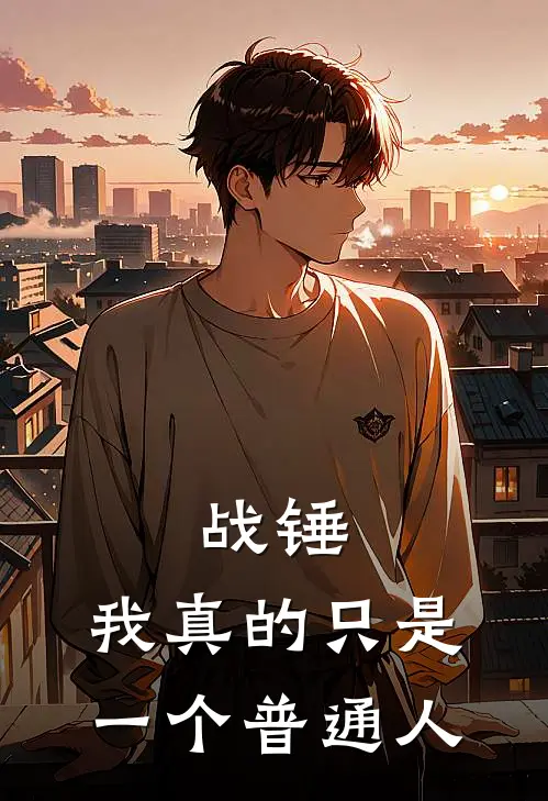 战锤：我真的只是一个普通人