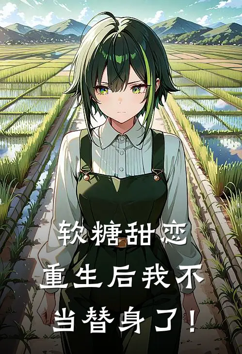 软糖甜恋：重生后我不当替身了！