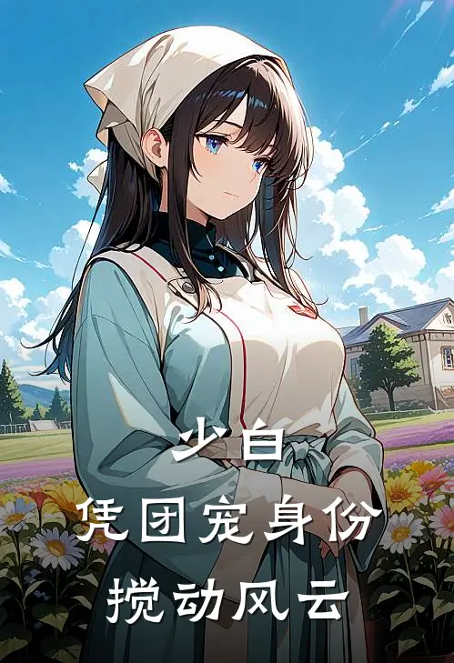 少白：凭团宠身份搅动风云