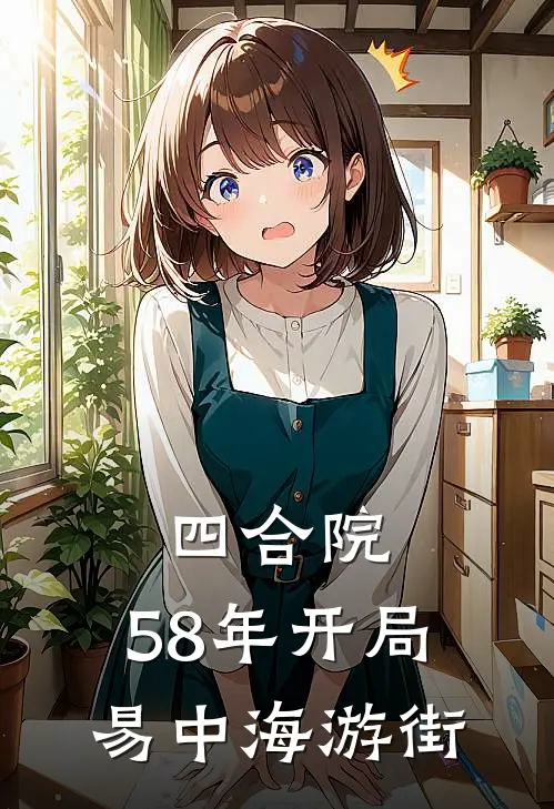 四合院：58年开局，易中海游街