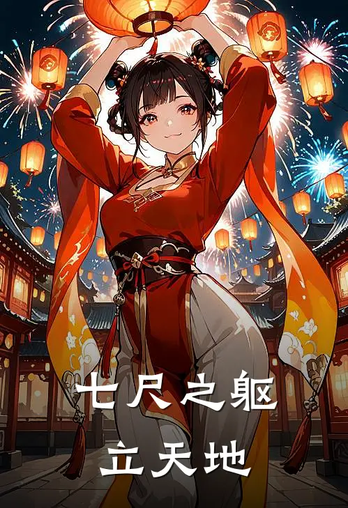 七尺之躯立天地