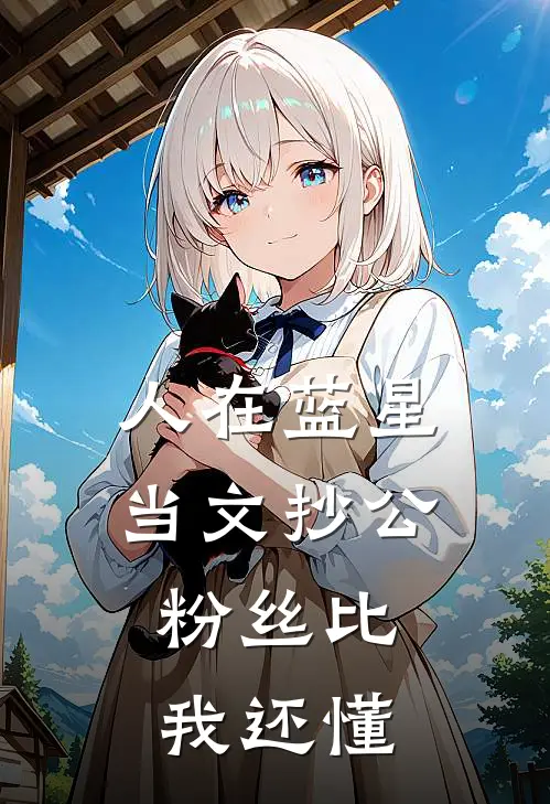 人在蓝星当文抄公，粉丝比我还懂