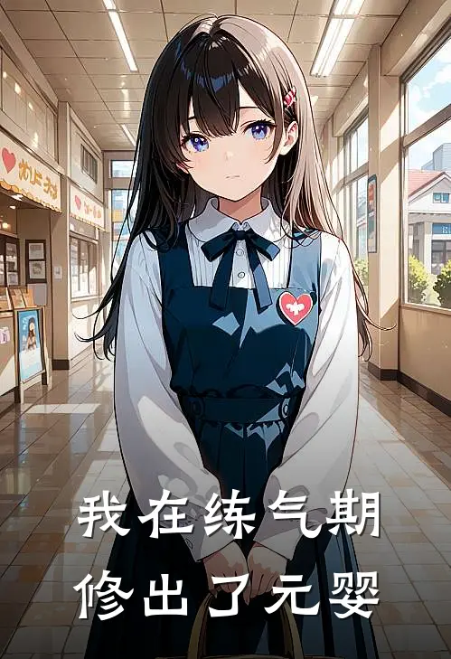 我在练气期修出了元婴