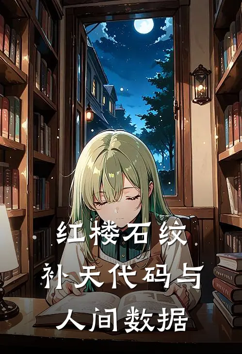 红楼石纹：补天代码与人间数据