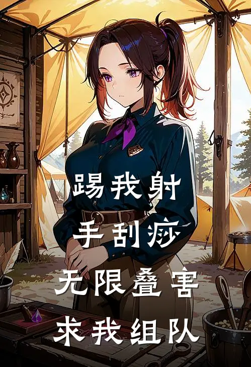 踢我射手刮痧，无限叠害求我组队