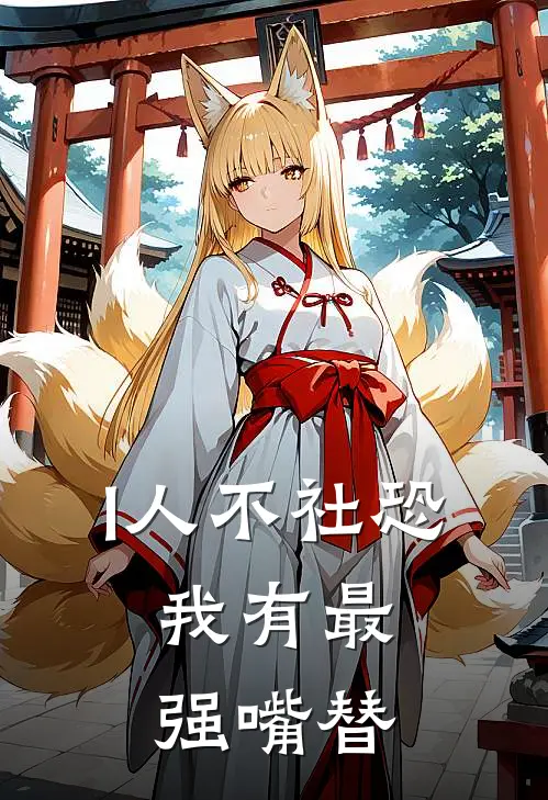 I人不社恐，我有最强嘴替