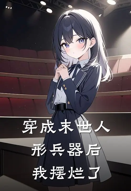 穿成末世人形兵器后，我摆烂了