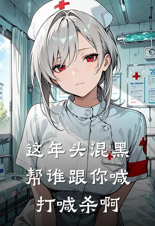 这年头混黑帮谁跟你喊打喊杀啊