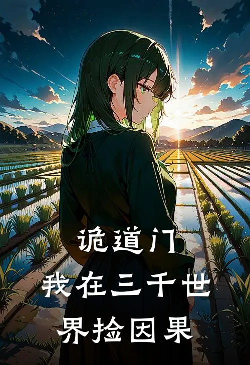 诡道门：我在三千世界捡因果