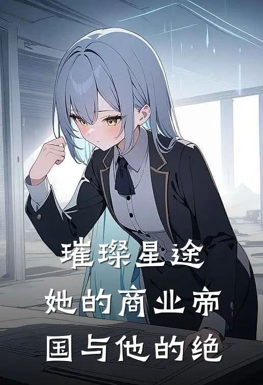 璀璨星途：她的商业帝国与他的绝