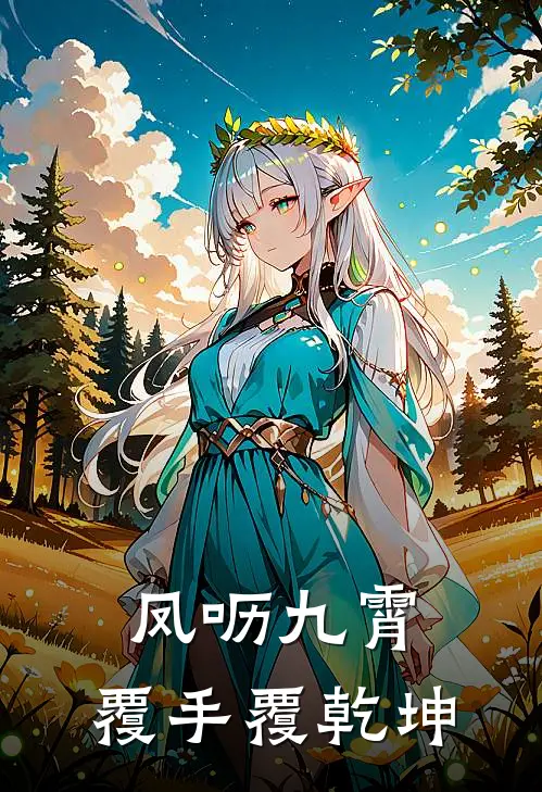 凤呖九霄，覆手覆乾坤