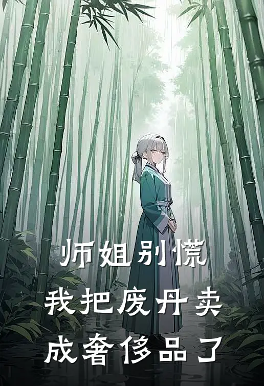 师姐别慌，我把废丹卖成奢侈品了