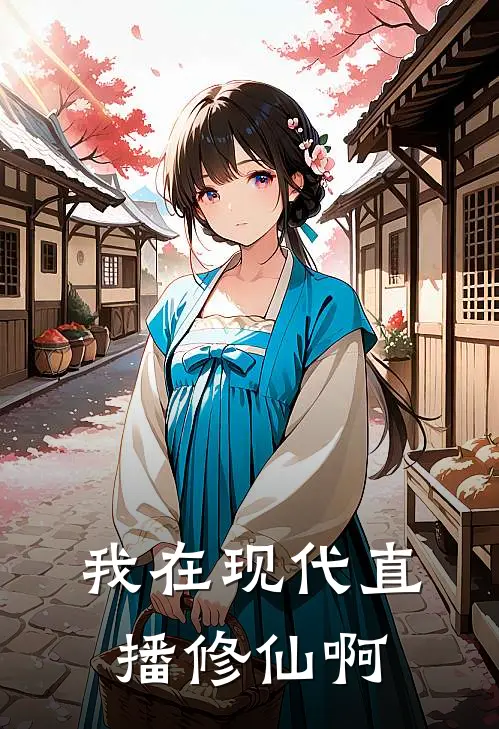 我在现代直播修仙啊
