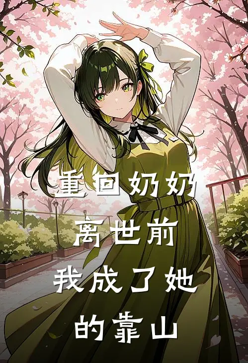 重回奶奶离世前：我成了她的靠山