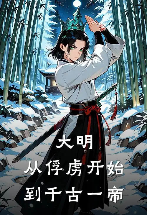 大明：从俘虏开始，到千古一帝