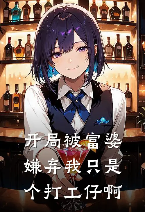 开局被富婆嫌弃我只是个打工仔啊