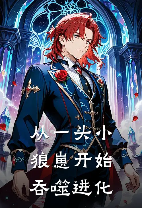 从一头小狼崽开始，吞噬进化