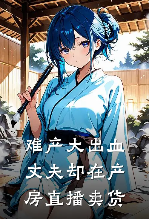 难产大出血，丈夫却在产房直播卖货