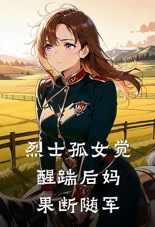 烈士孤女觉醒踹后妈果断随军