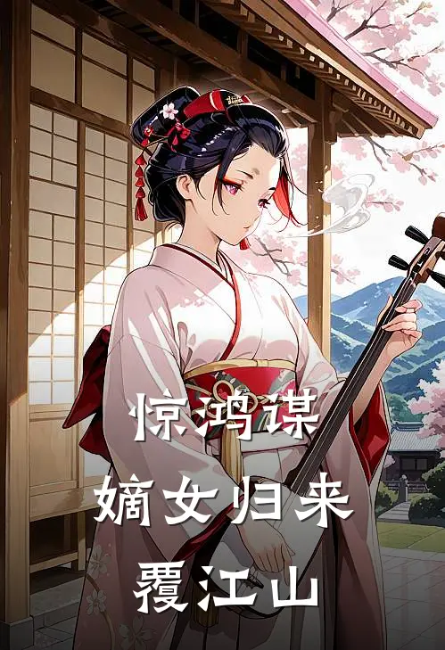 惊鸿谋：嫡女归来覆江山