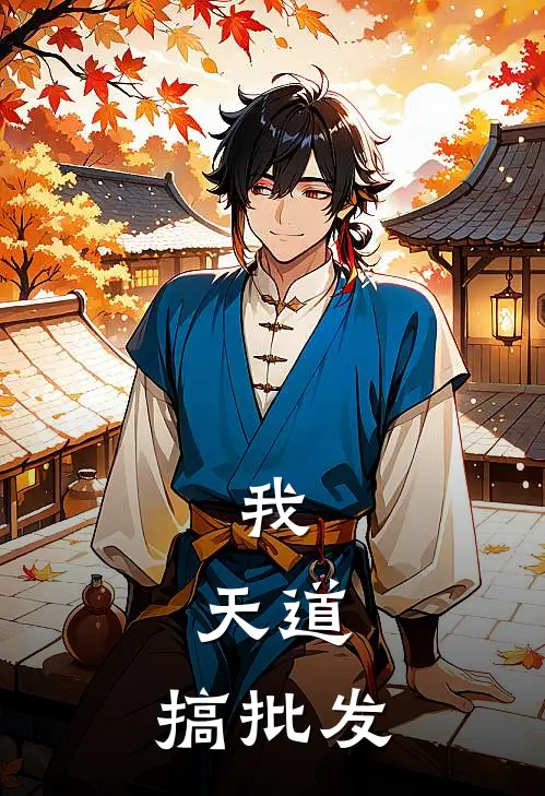 我，天道，搞批发