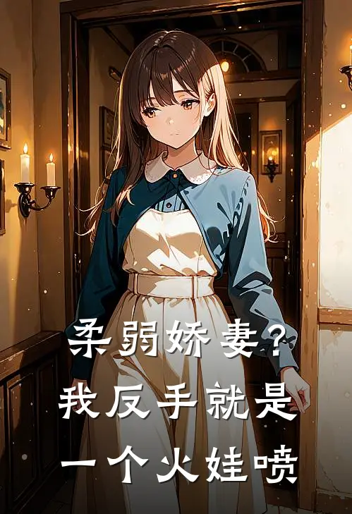 柔弱娇妻？我反手就是一个火娃喷