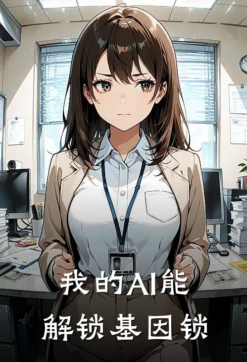 我的AI能解锁基因锁