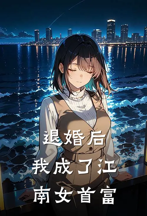 退婚后，我成了江南女首富