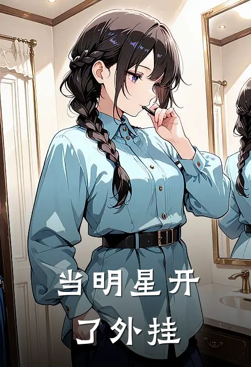 当明星开了外挂