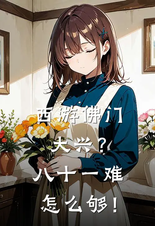 西游佛门大兴？八十一难怎么够！