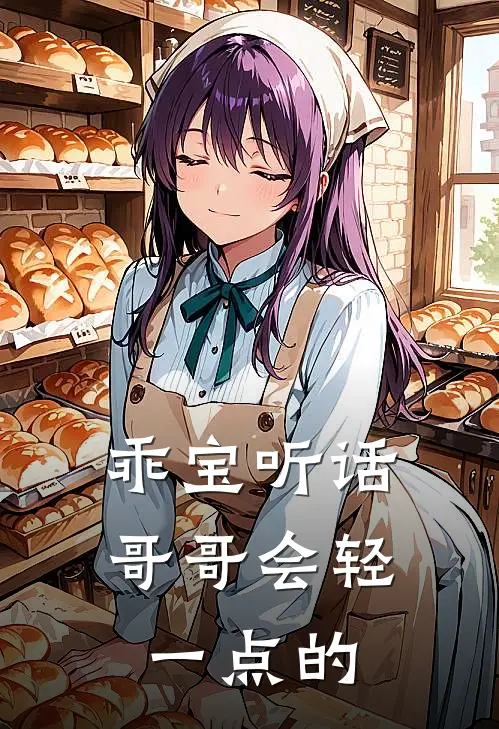 乖宝听话，哥哥会轻一点的