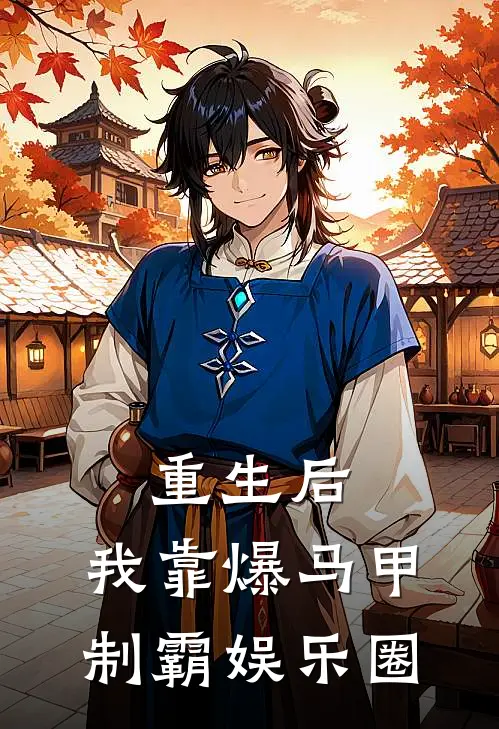 重生后，我靠爆马甲制霸娱乐圈