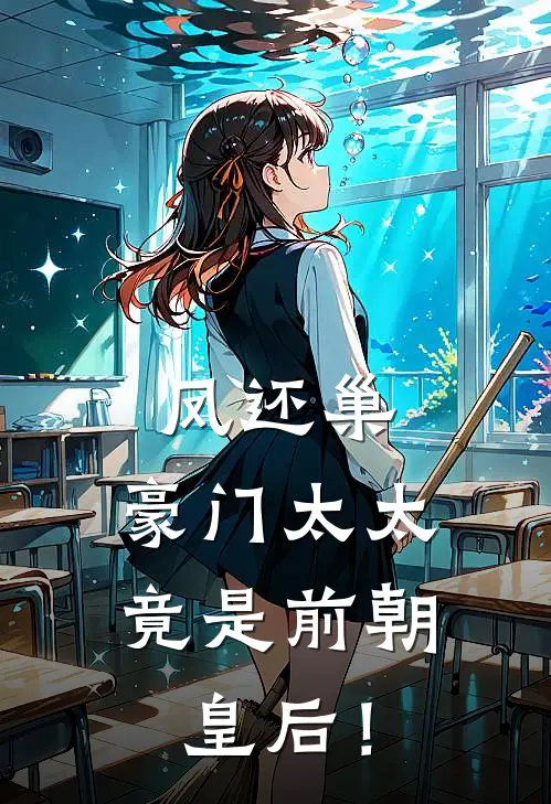 凤还巢：豪门太太竟是前朝皇后！