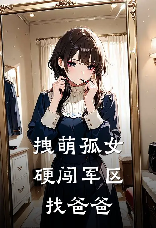 拽萌孤女硬闯军区找爸爸