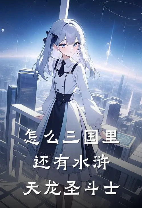 怎么三国里还有水浒，天龙圣斗士