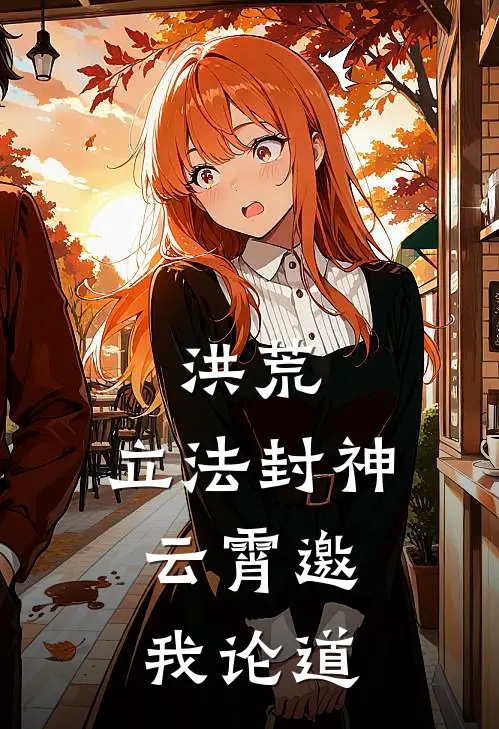 洪荒：立法封神，云霄邀我论道