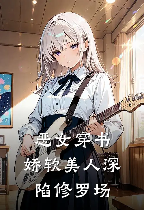 恶女穿书，娇软美人深陷修罗场